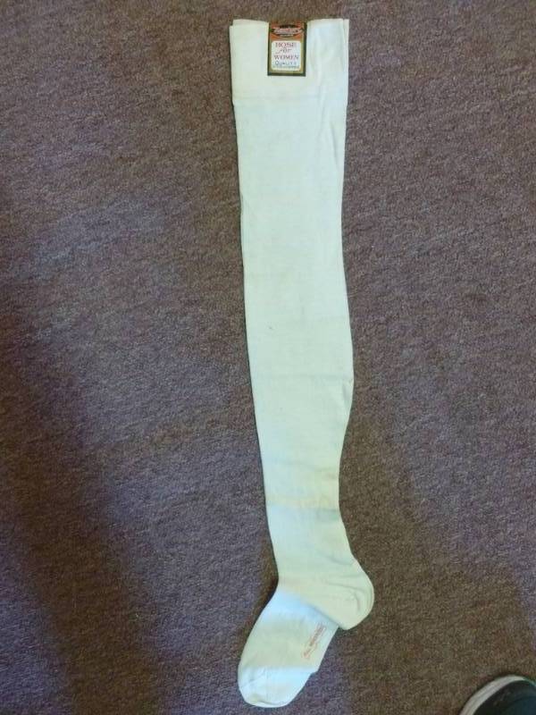 Vintage Hosiery