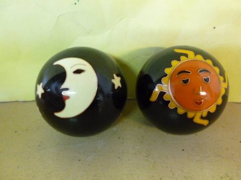 Health Balls
