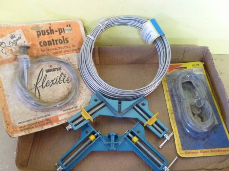 Handyman Items