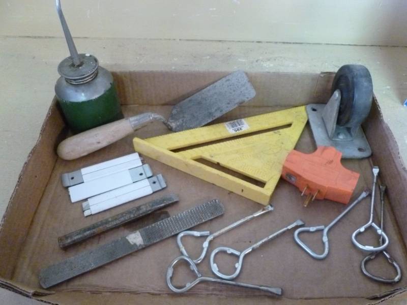 Tools