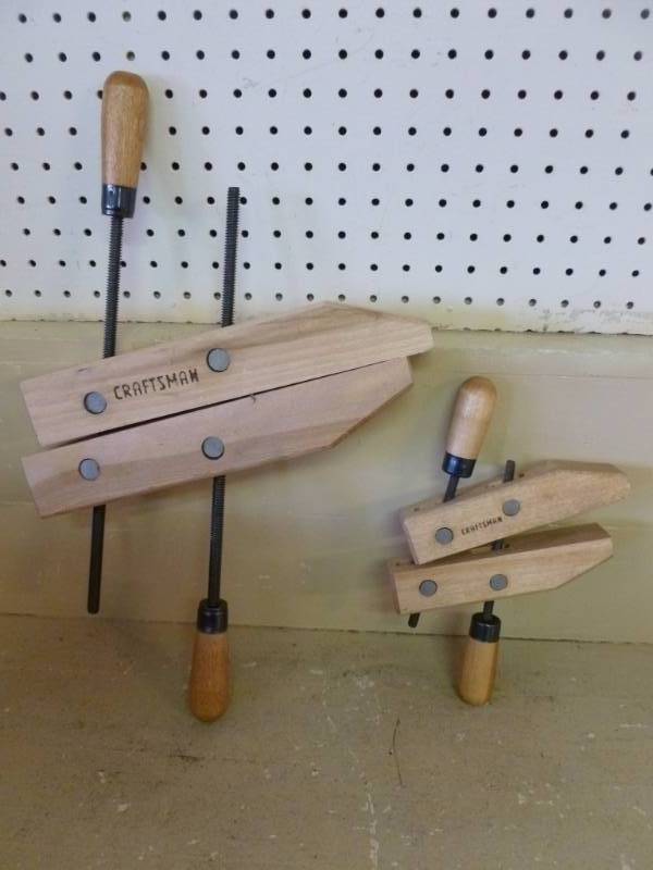 Wood Clamps