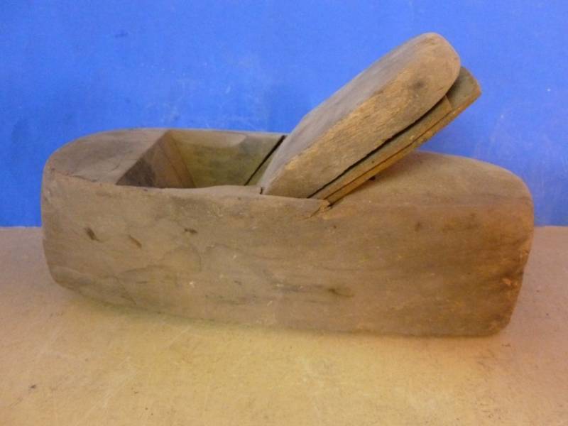 Antique Wood Plane