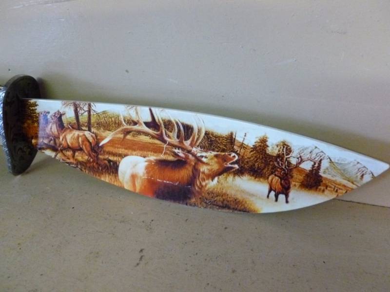 Collector Knife