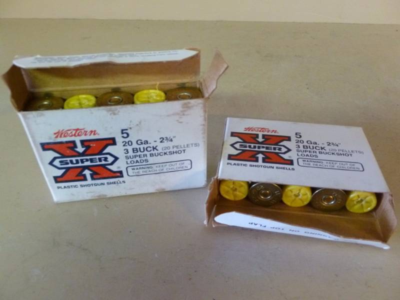 Vintage Ammo