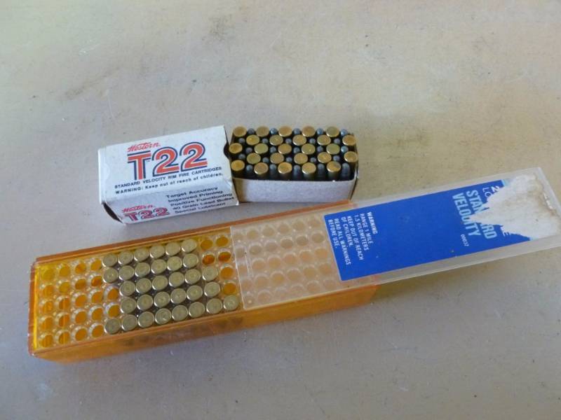 Vintage Ammo