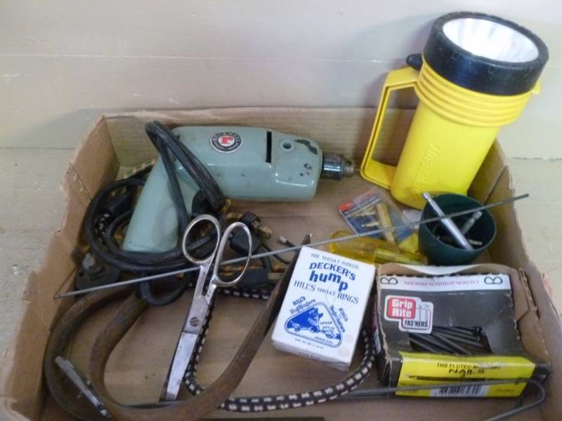Electric Drill