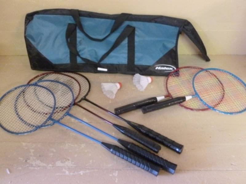 Badminton Rackets