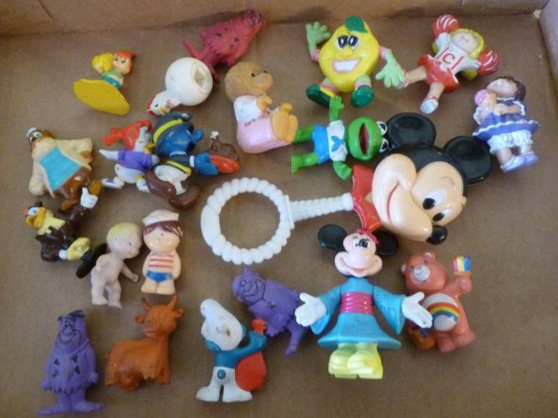 Toy Figurines