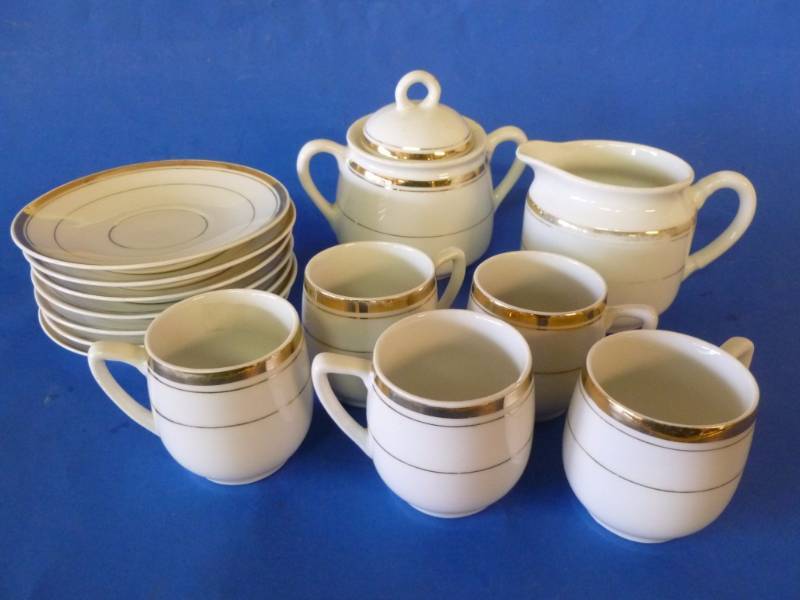 Vintage China Set