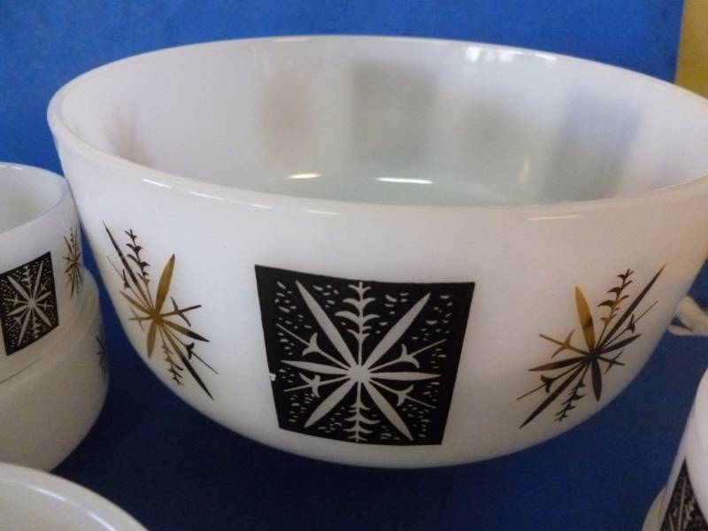 Vintage Federal Glass
