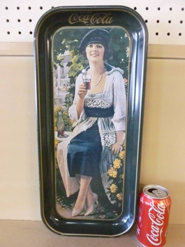 Vintage Coca-Cola Tray