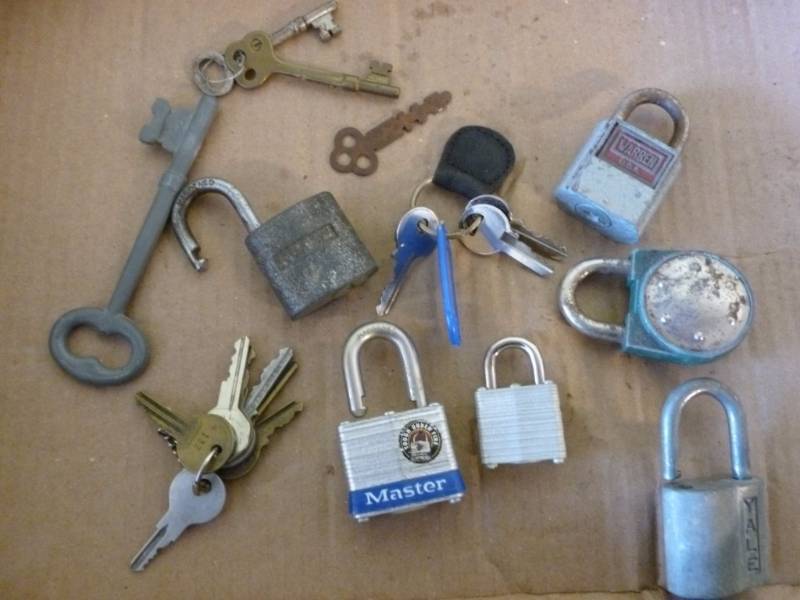 Padlocks