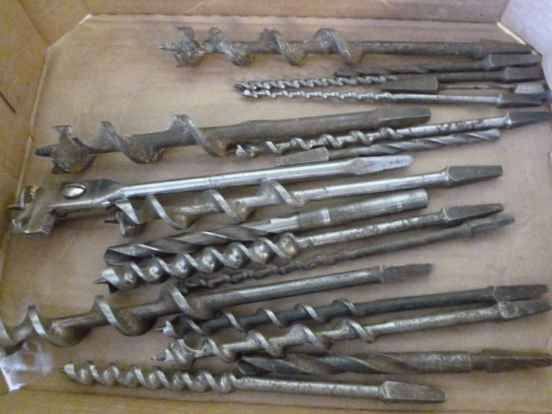 Antique Tools