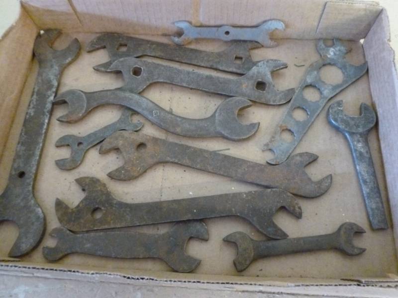 Vintage Tools