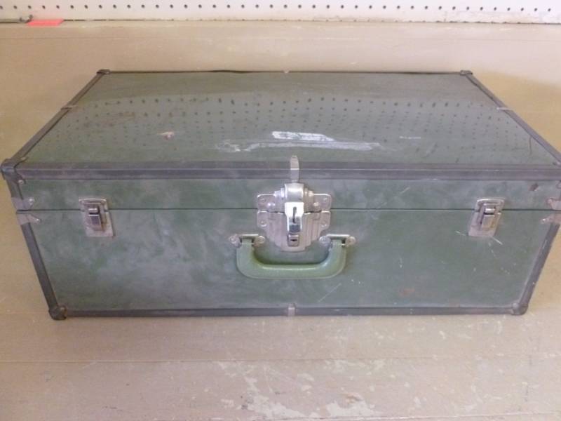 Vintage Trunk