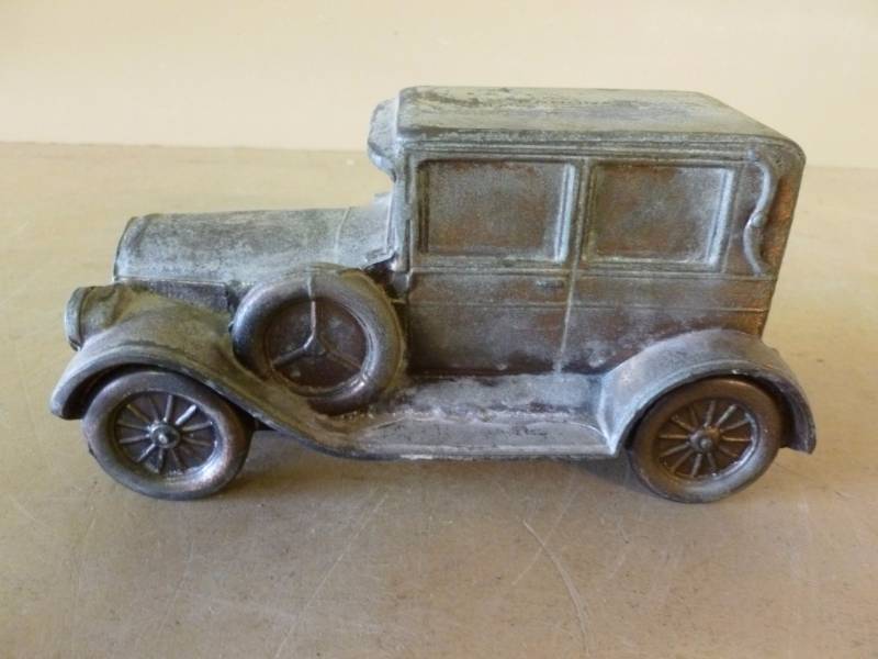 Vintage Coin Bank