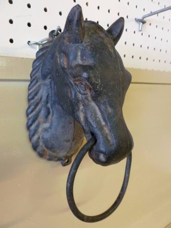 Cast Iron Decoration