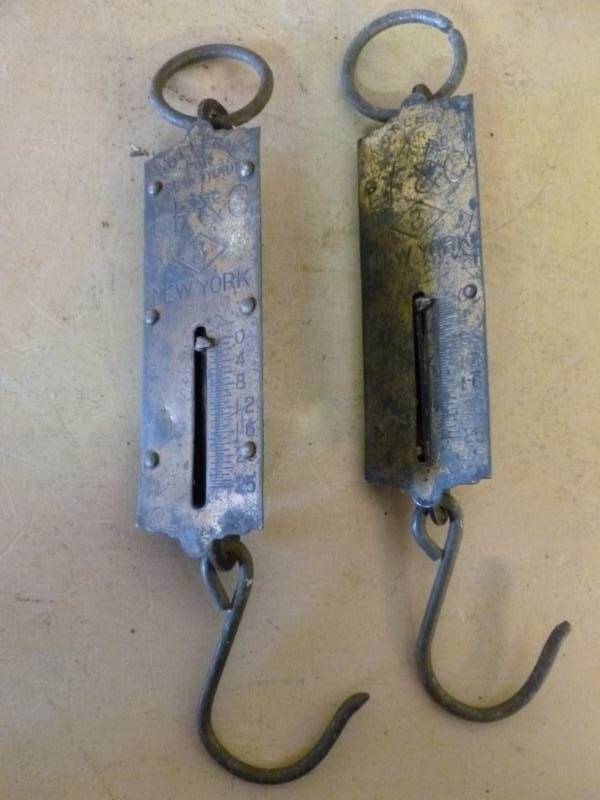Antique Scales