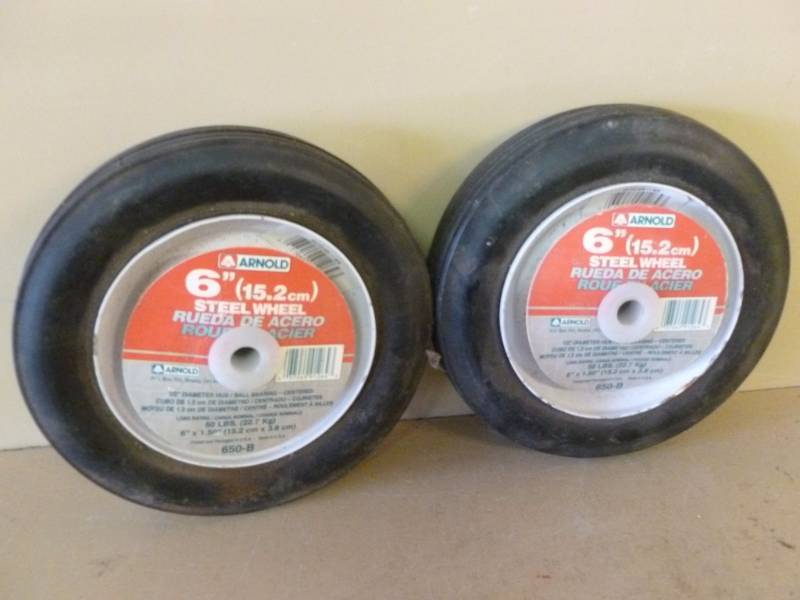 Utility Wheels