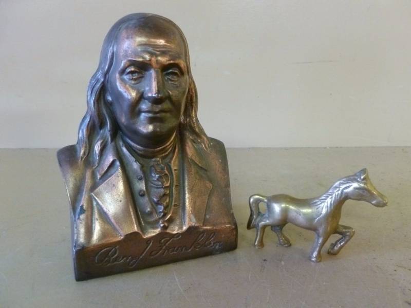 Vintage Coin Bank