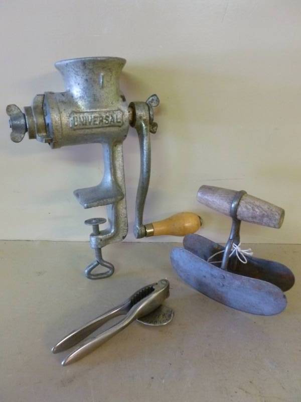 Vintage Meat Grinder