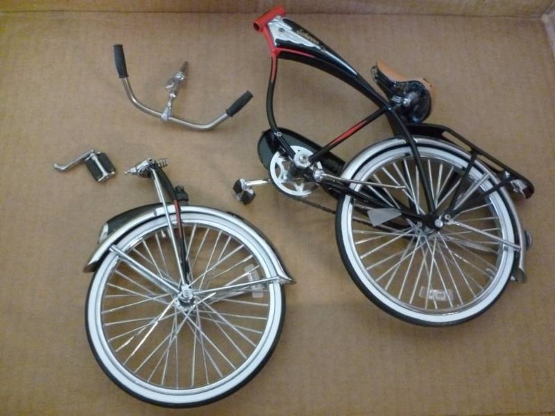 Bike Decoration