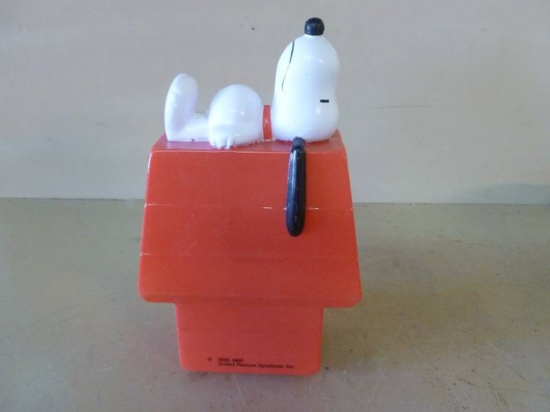 Vintage Coin Bank