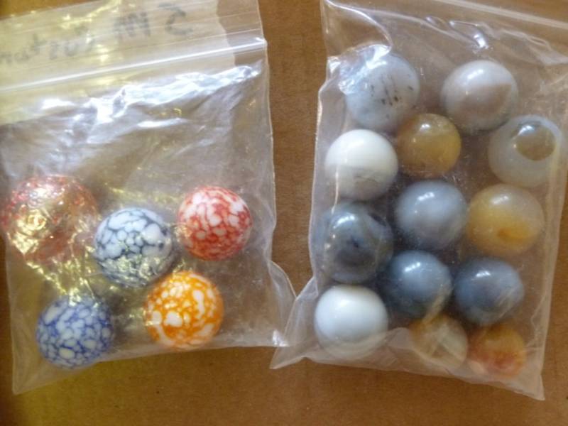 Marbles