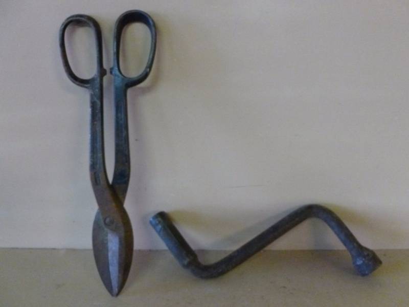 Vintage Tools