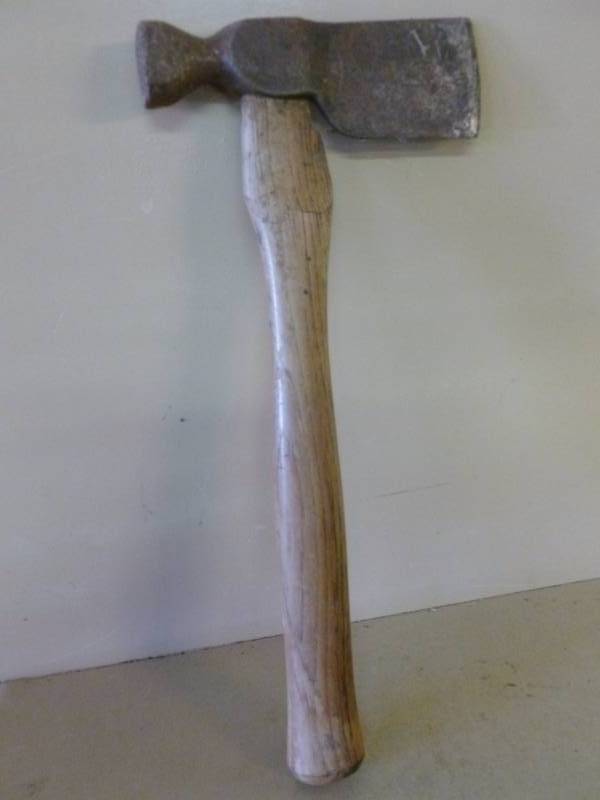 Ax