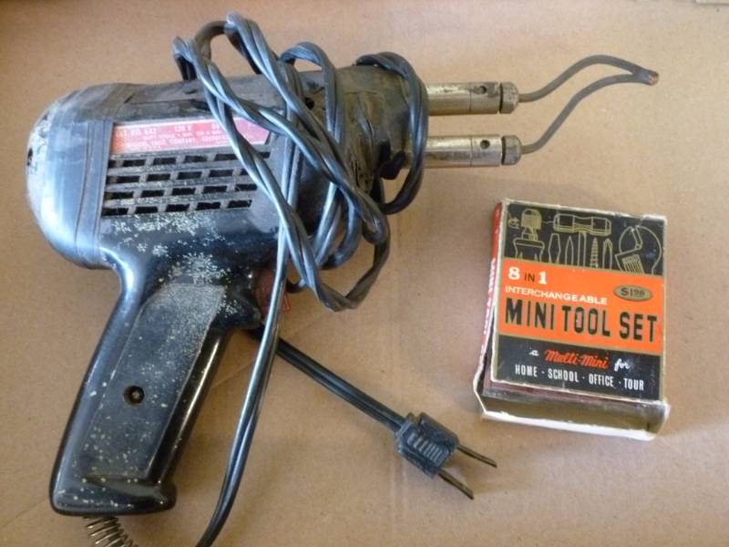 Soldering Gun