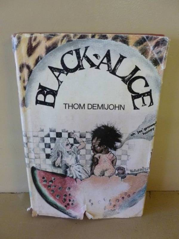 Vintage Book