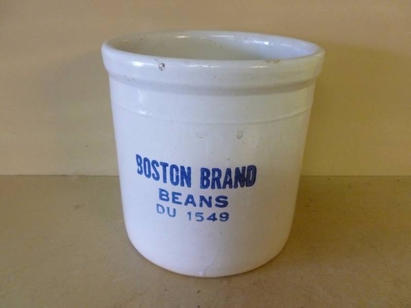 Bean Crock
