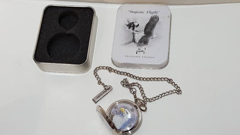 Pocket watch