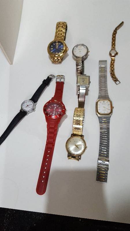 Watches