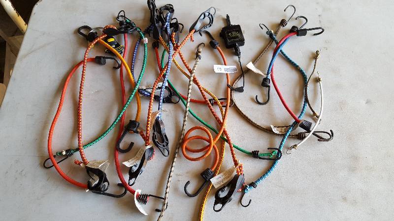 bungee cords
