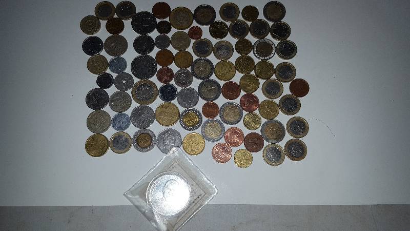 Lot of Misc. Coins