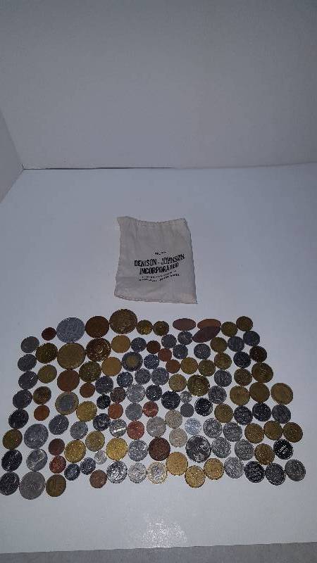 Lot of Misc. Coins