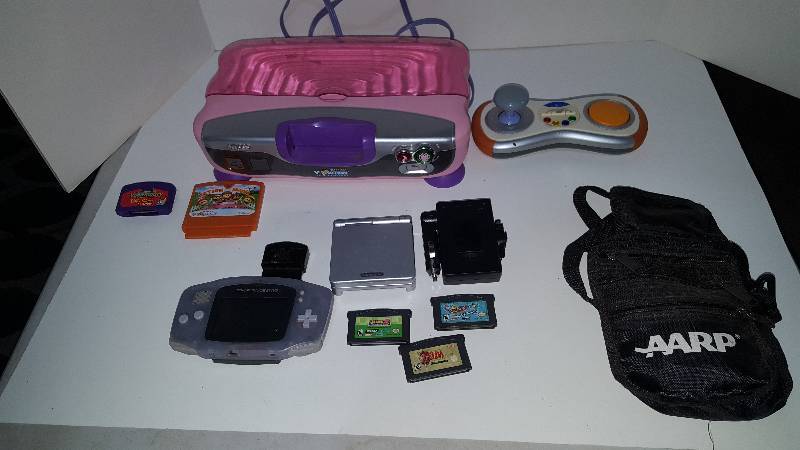 Games & System