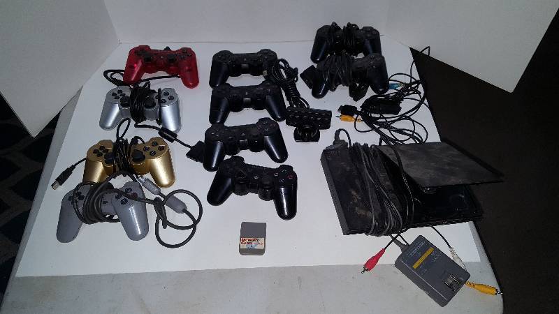 Controllers & Misc.
