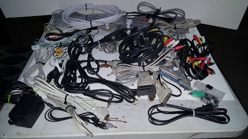 Misc Wires
