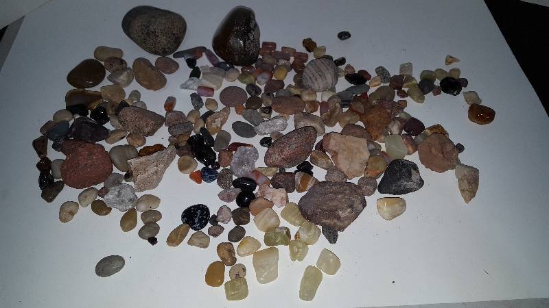 Rocks