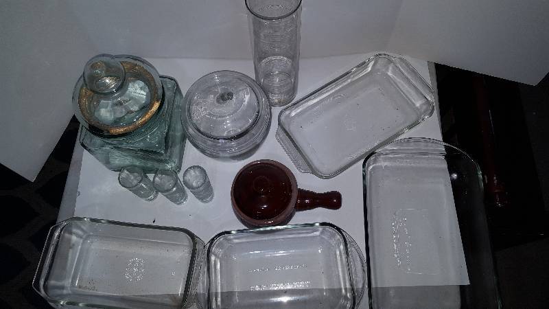 Glass
