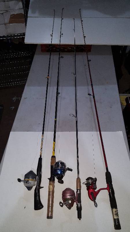 Fishing Poles