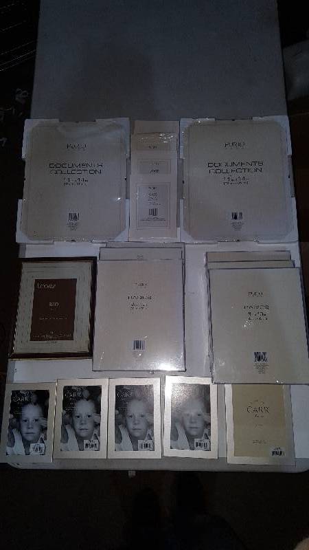 Picture frames