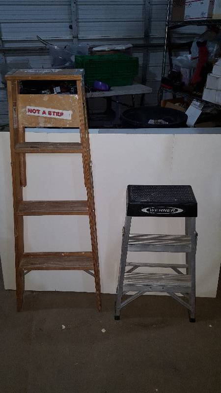 Two Ladders