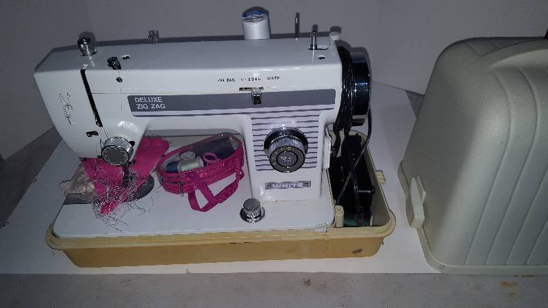 Sewing Machine