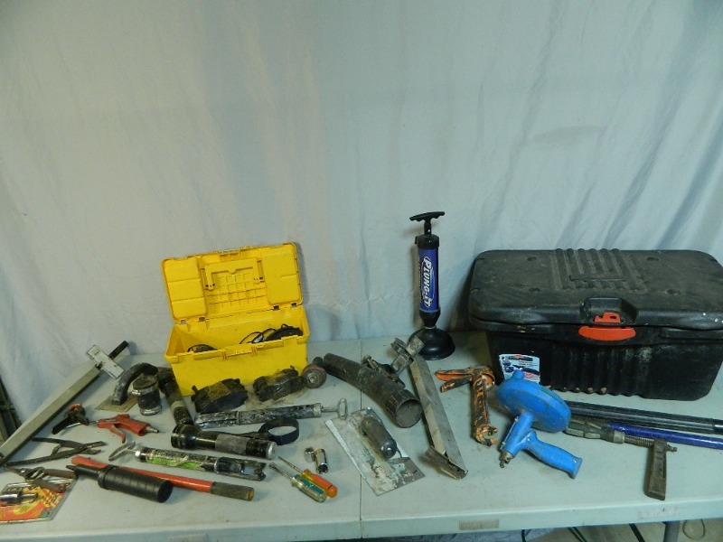 lot 81 image: Tools, Shop Supplies, Automotive, and More