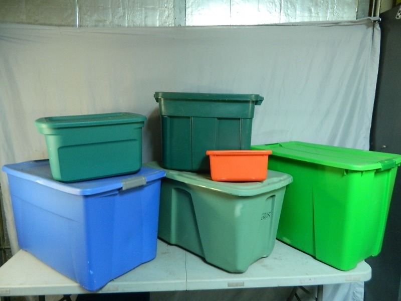 lot 85 image: Totes and More