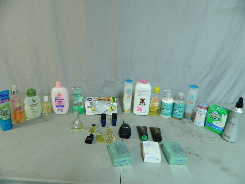 lot 127 image: Personal Products